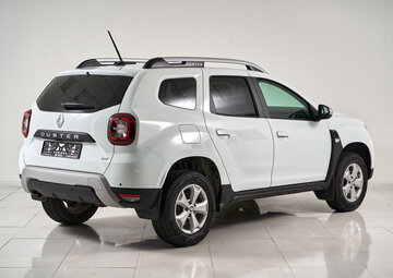 Renault Duster Вид 5