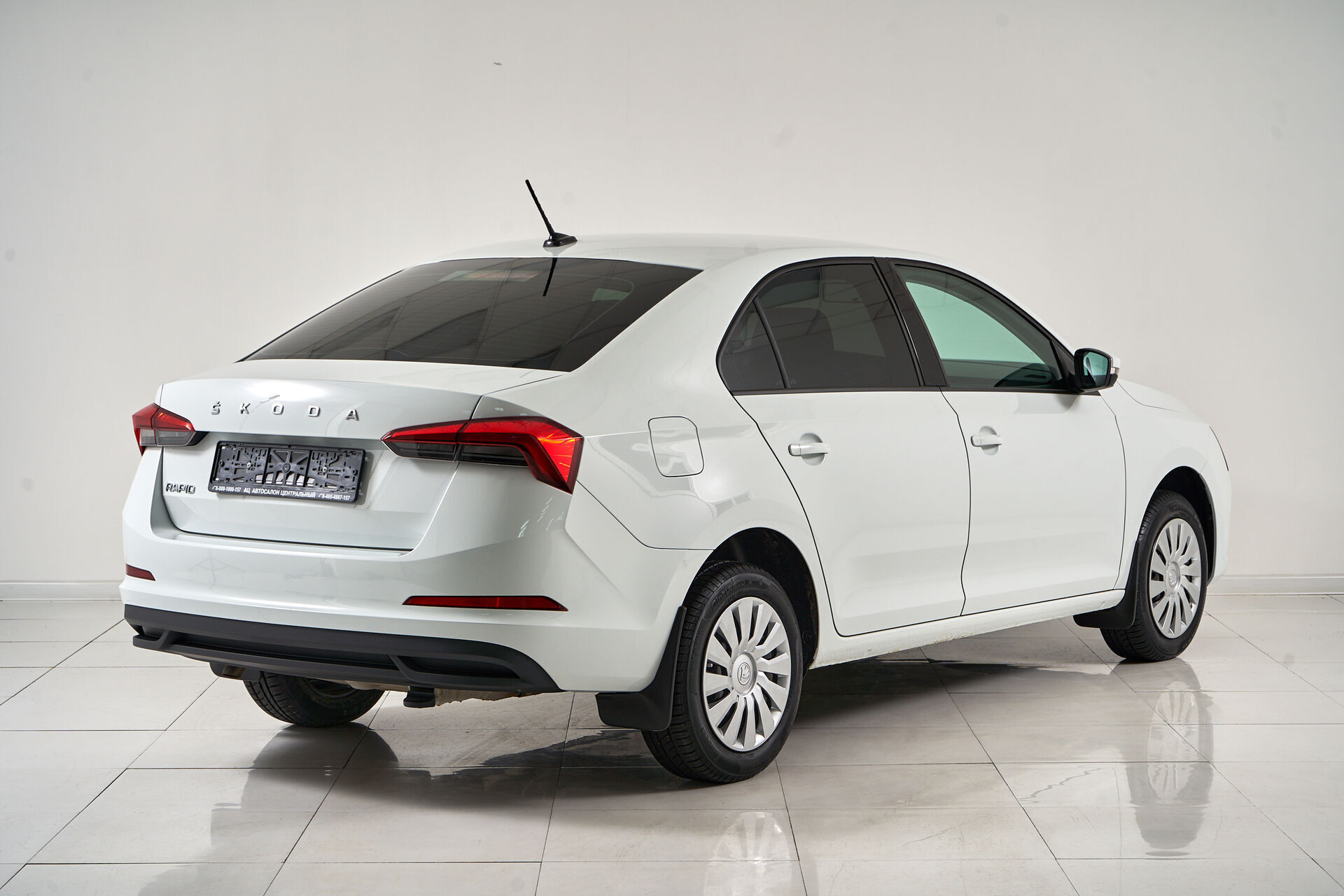 Skoda Rapid