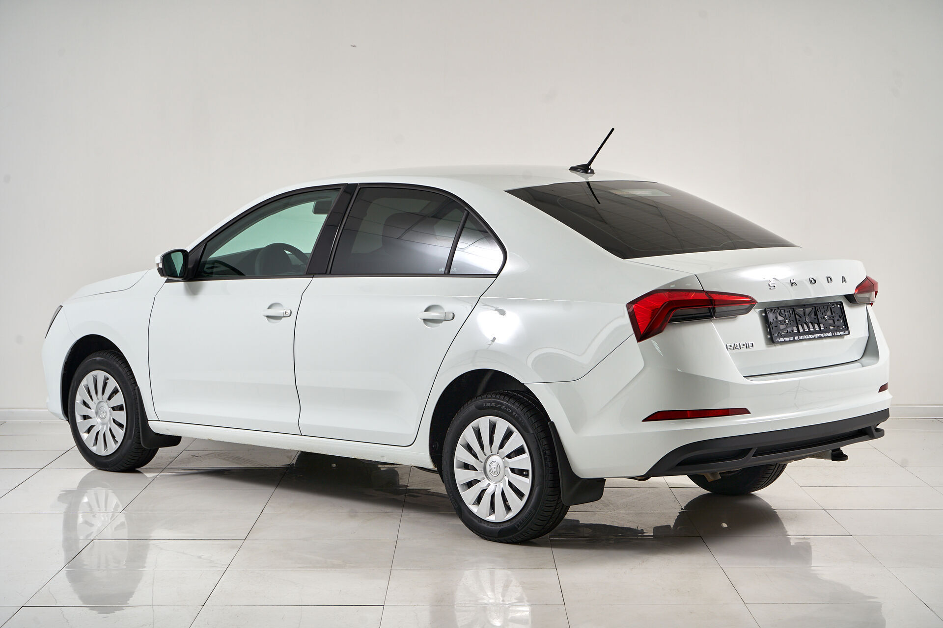 Skoda Rapid