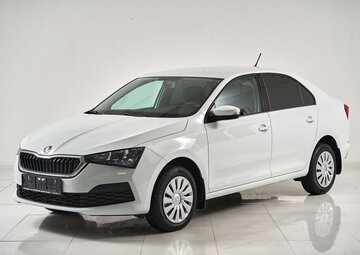 Skoda Rapid Вид 1