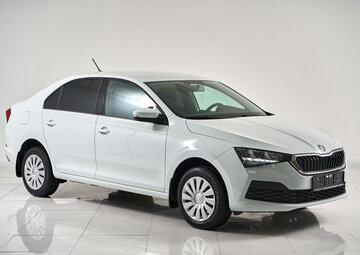 Skoda Rapid Вид 3