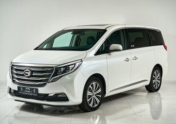GAC GN8 Вид 1
