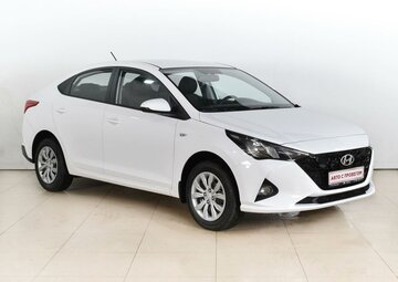 Hyundai Solaris Вид 1