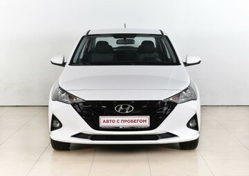 Hyundai Solaris Вид 3