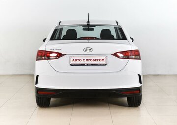 Hyundai Solaris Вид 4