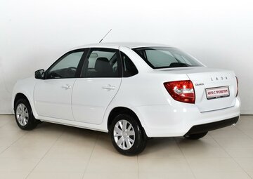 Lada Granta Вид 3