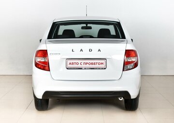 Lada Granta Вид 4