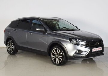 Lada Vesta Вид 1