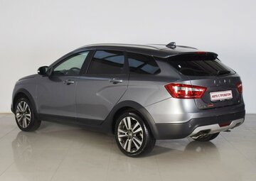Lada Vesta Вид 2