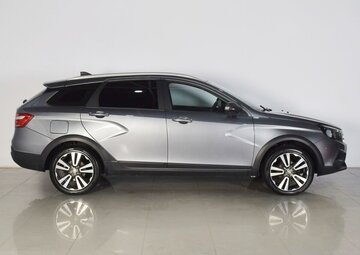 Lada Vesta Вид 5