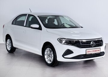 Volkswagen Polo Вид 1