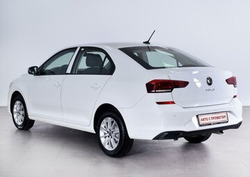 Volkswagen Polo Вид 3
