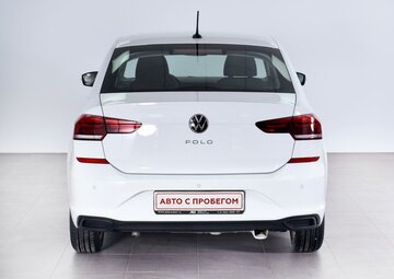 Volkswagen Polo Вид 4