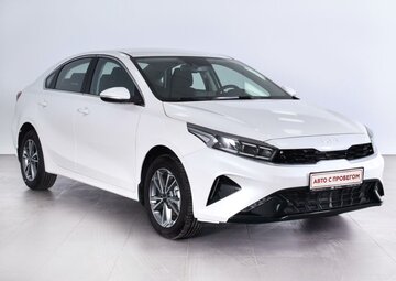 Kia Cerato Вид 1
