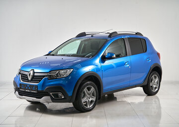 Renault Sandero Вид 1