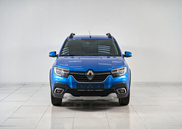 Renault Sandero Вид 2