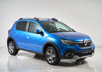 Renault Sandero Вид 3