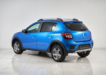 Renault Sandero Вид 4
