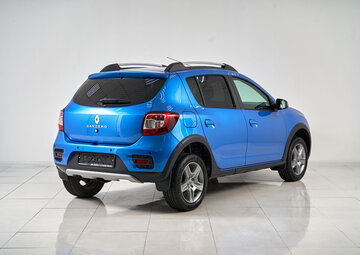 Renault Sandero Вид 5