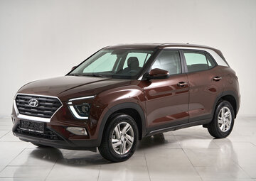 Hyundai Creta Вид 1