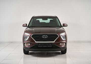 Hyundai Creta Вид 2