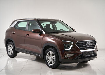 Hyundai Creta Вид 3