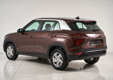 Hyundai Creta Вид 4
