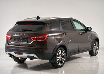Lada Vesta Вид 5