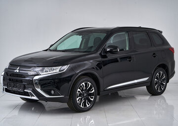 Mitsubishi Outlander Вид 1