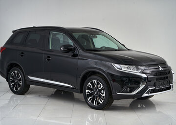 Mitsubishi Outlander Вид 3