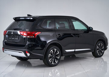 Mitsubishi Outlander Вид 5