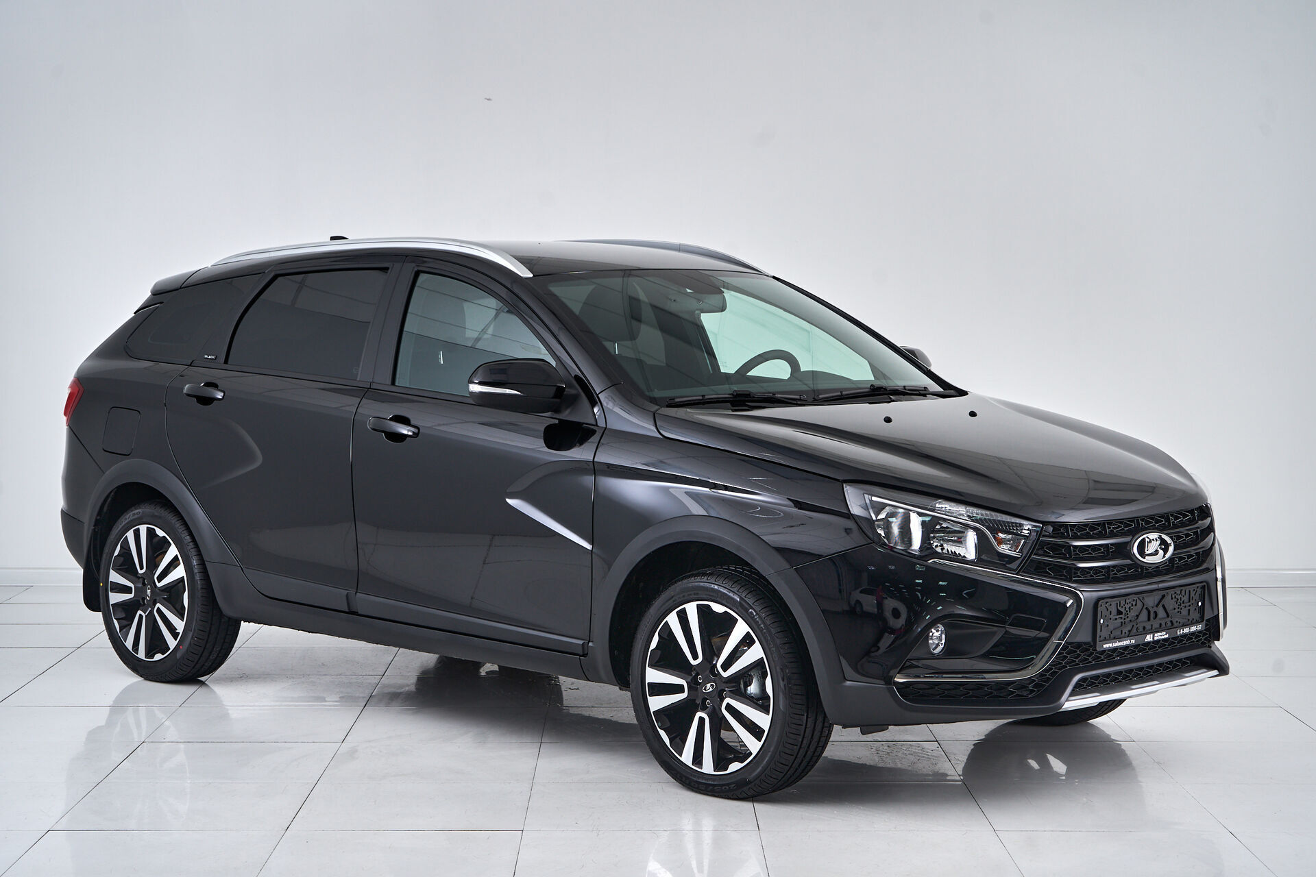 Lada Vesta SW CROSS
