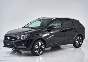Lada Vesta SW CROSS Вид 1