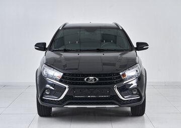 Lada Vesta SW CROSS Вид 2
