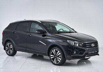Lada Vesta SW CROSS Вид 3
