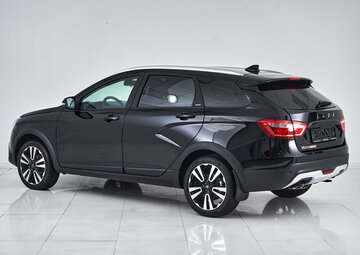 Lada Vesta SW CROSS Вид 4