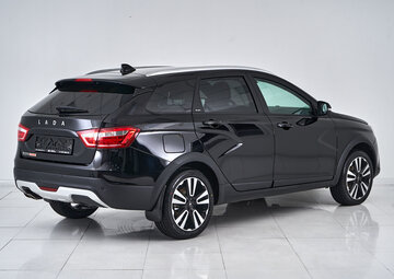 Lada Vesta SW CROSS Вид 5