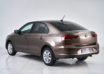 Volkswagen Polo Вид 4