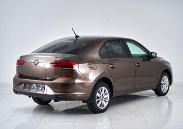 Volkswagen Polo Вид 5