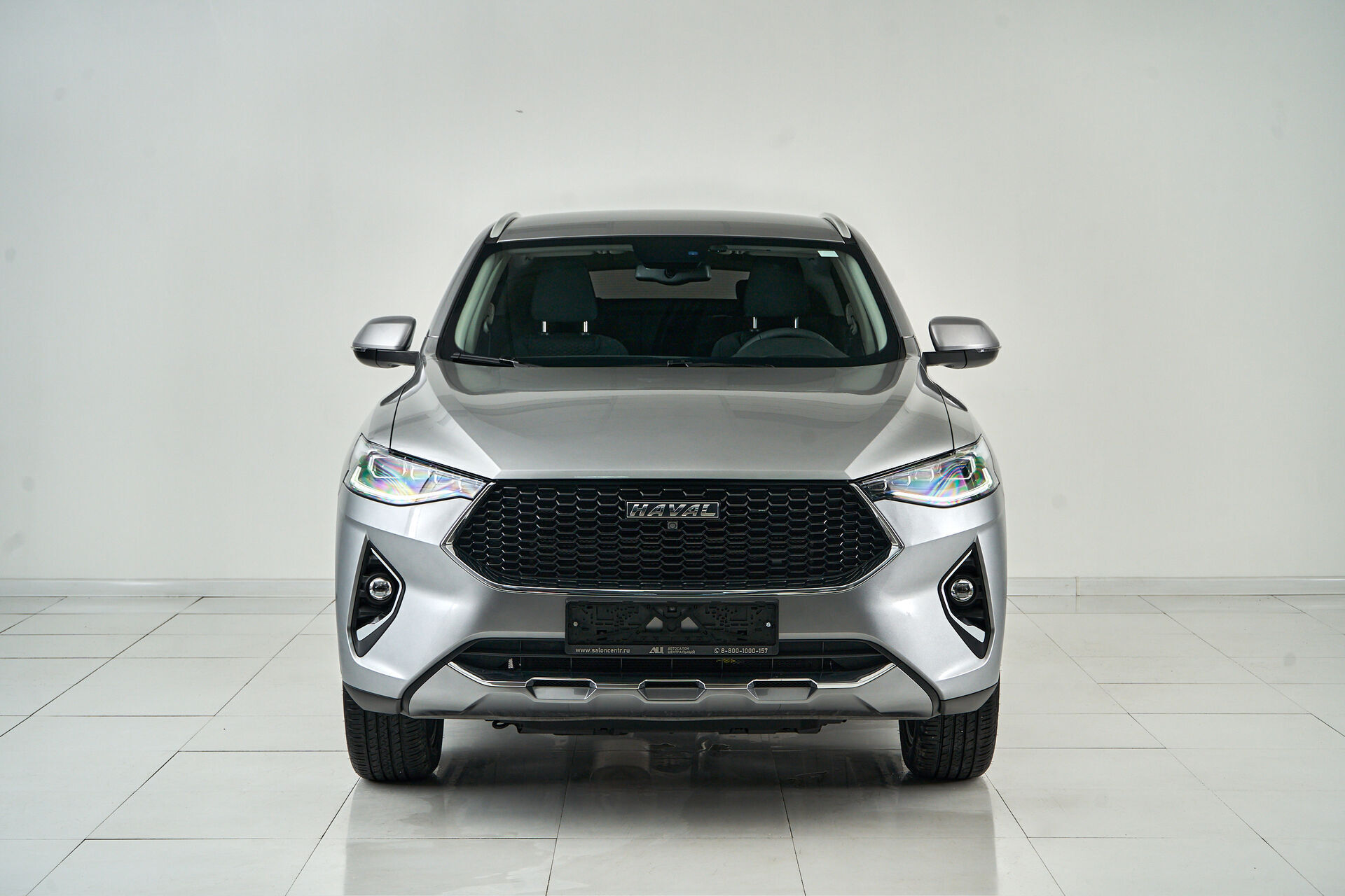 Haval F7x