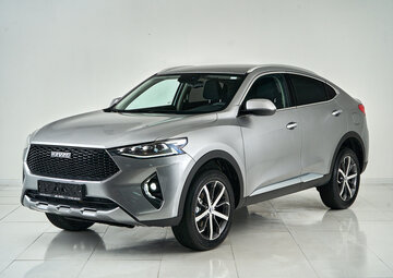 Haval F7x Вид 1