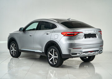 Haval F7x Вид 4