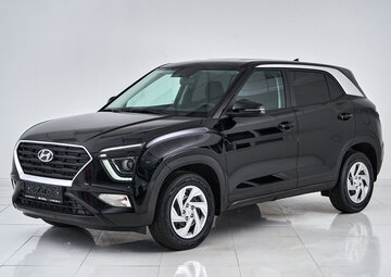 Hyundai Creta Вид 1