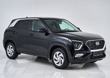 Hyundai Creta Вид 3