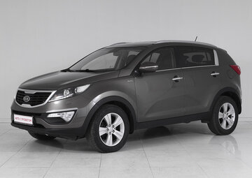Kia Sportage Вид 1