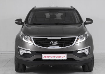 Kia Sportage Вид 2