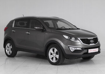 Kia Sportage Вид 3