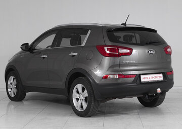 Kia Sportage Вид 4