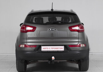 Kia Sportage Вид 5
