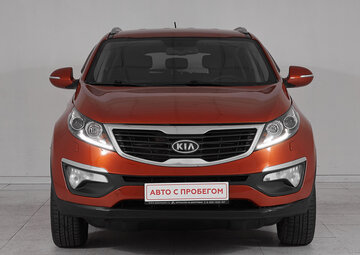 Kia Sportage Вид 2